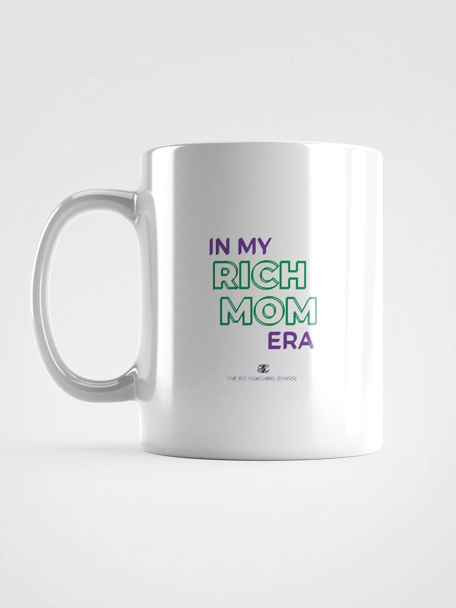 Rich Mom Era Mug product image (1)