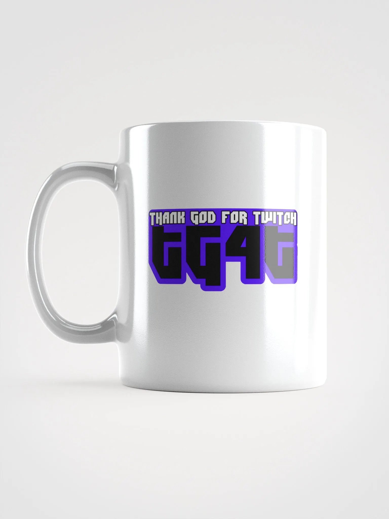 TG4T White Mug product image (18)