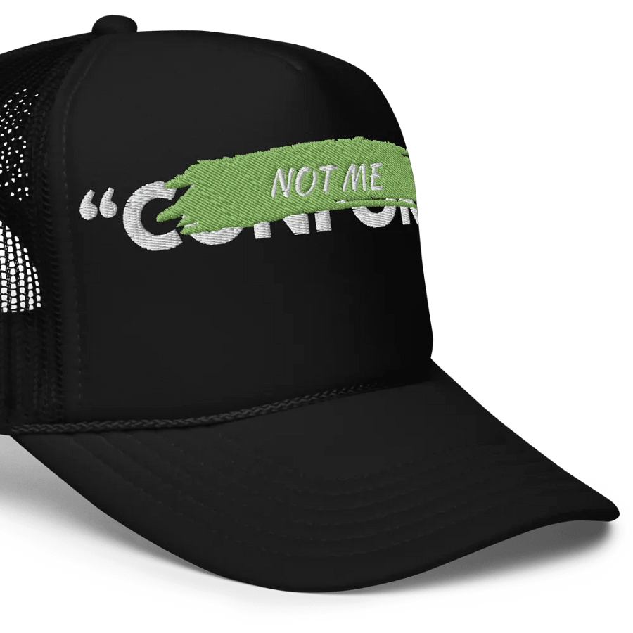 Conform Not Me Hat product image (5)