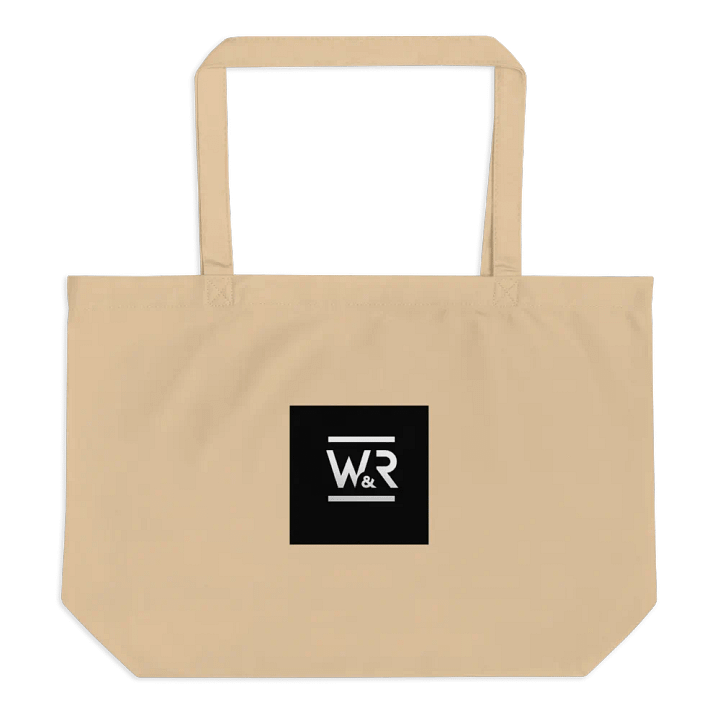 W&R Eco-Friendly Tote: Make a Sustainable Statement product image (2)