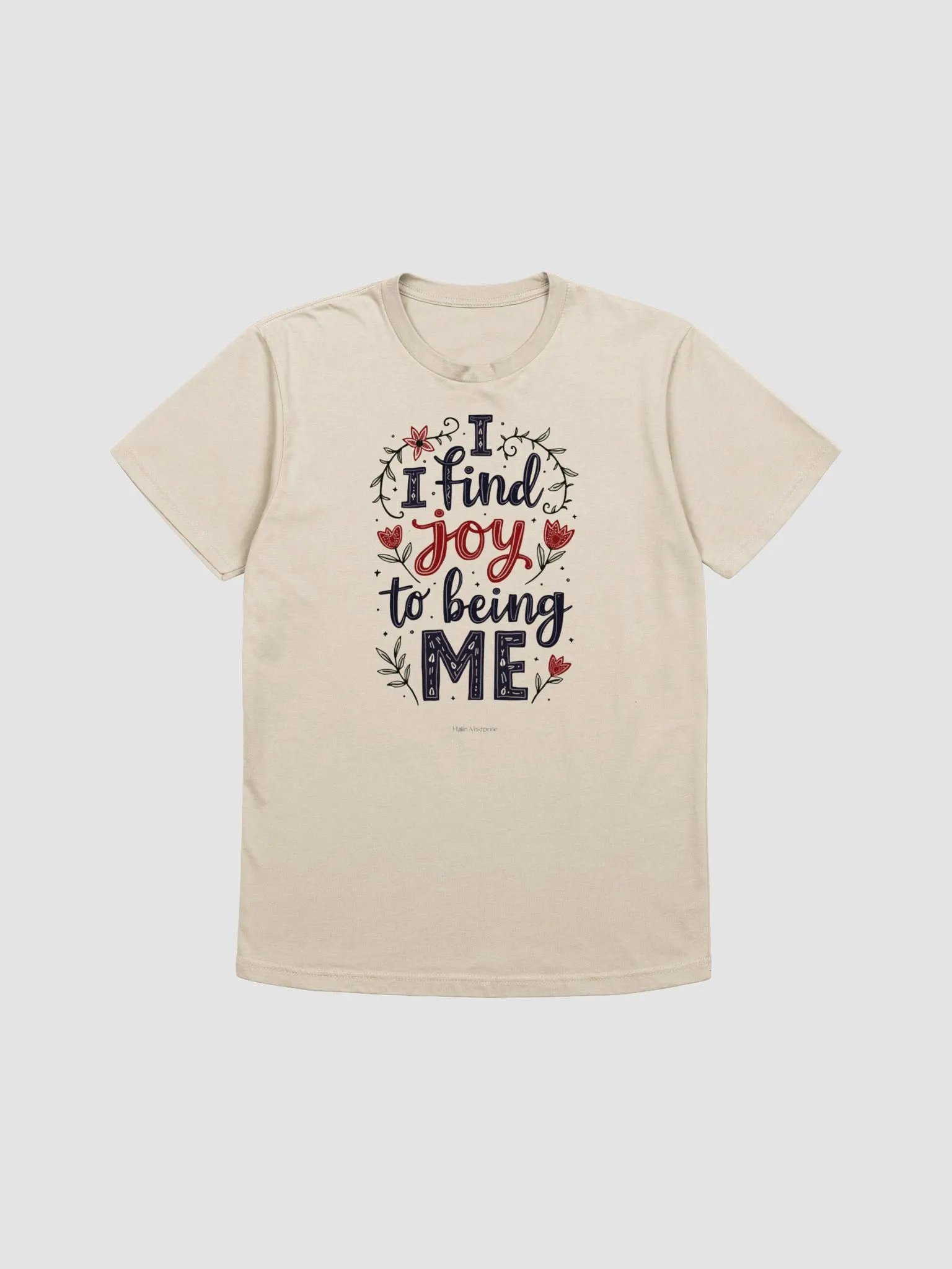 Joyful Expression Tee product image (1)