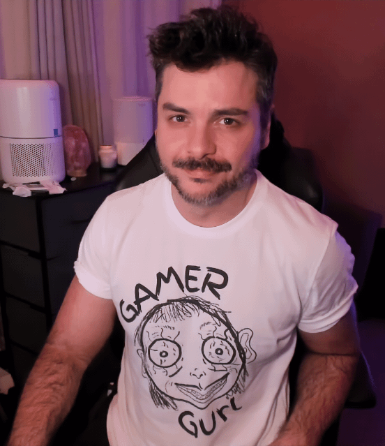 Gross Gamer Gurl Shirt! product image (8)