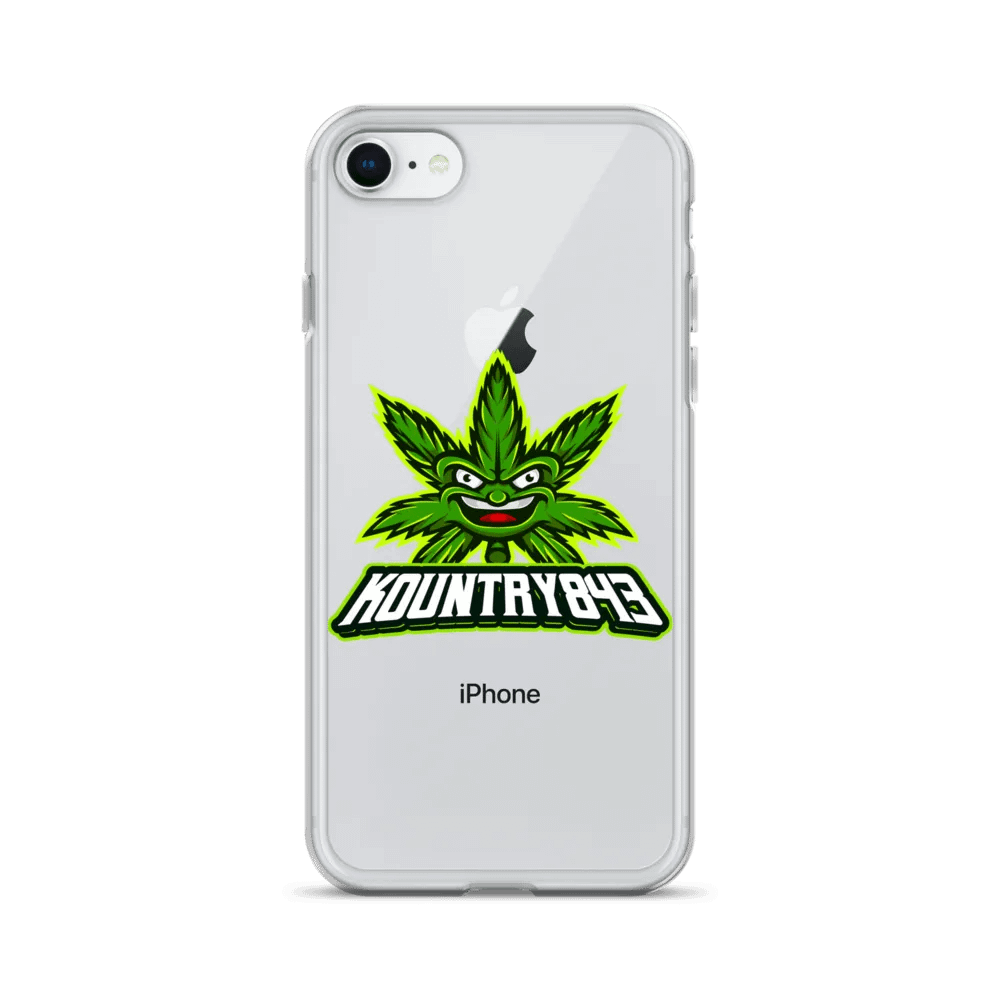 Cannibis Logo iPhone Case product image (24)