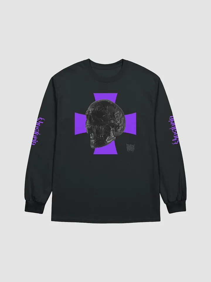 Ghostopia - Satanized Long Sleeve product image (1)