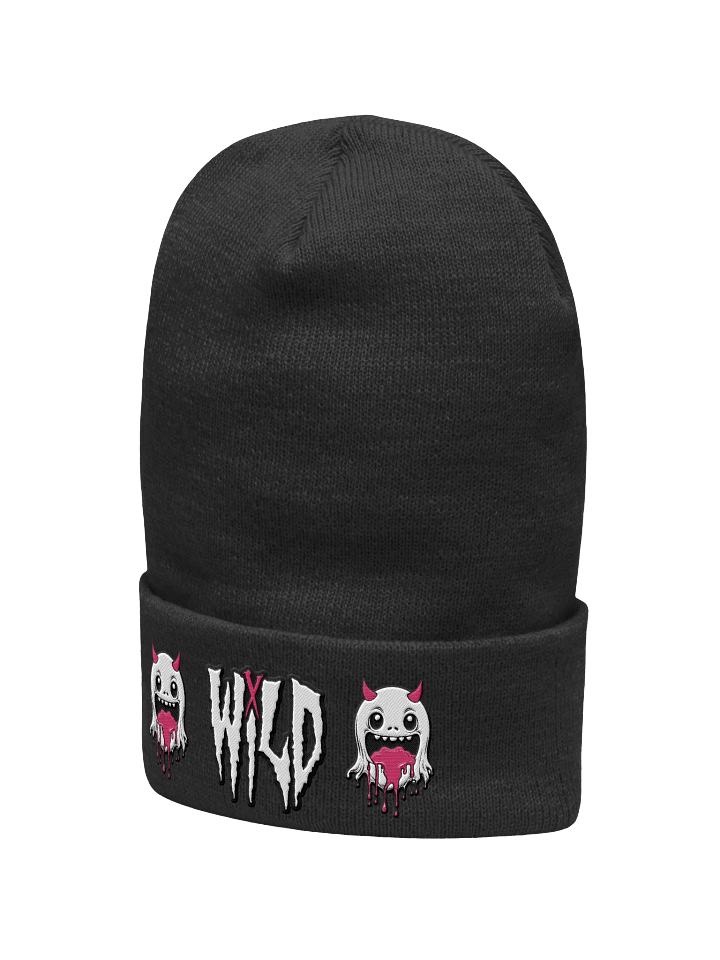 Wild Guy Beanie product image (2)