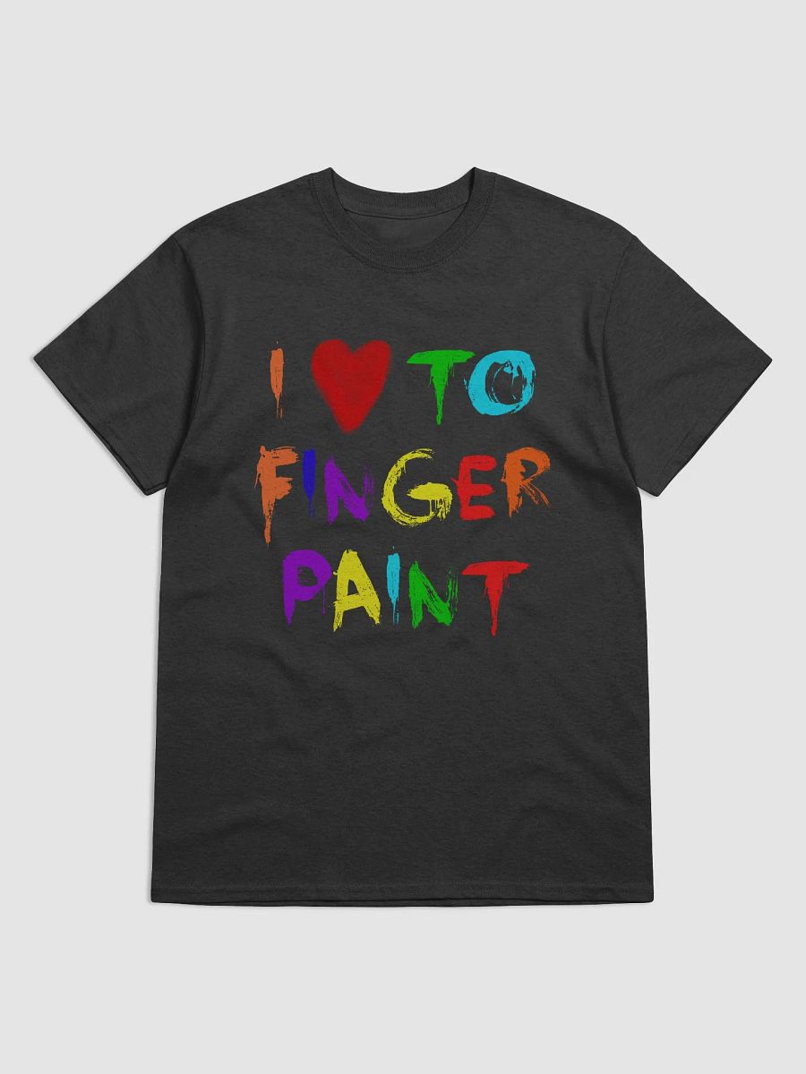I Love To Finger Paint product image (2)