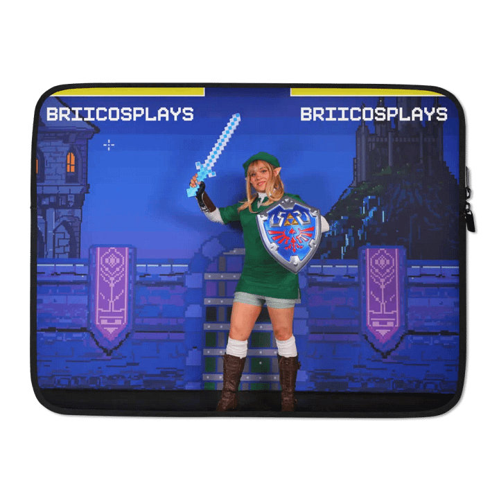Legendary Woman Laptop Case product image (2)