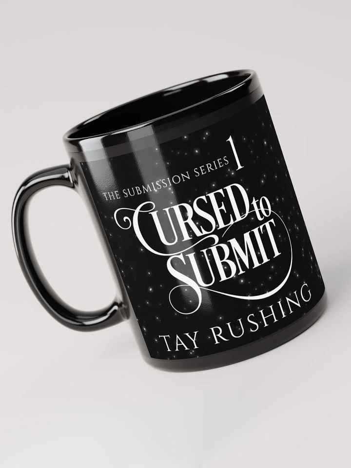 Cursed to Submit - Mug product image (1)