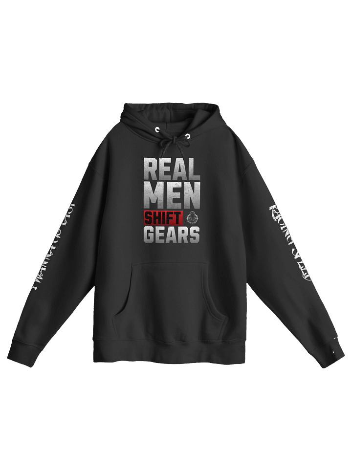 Shift Gears Premium Hoodie product image (2)