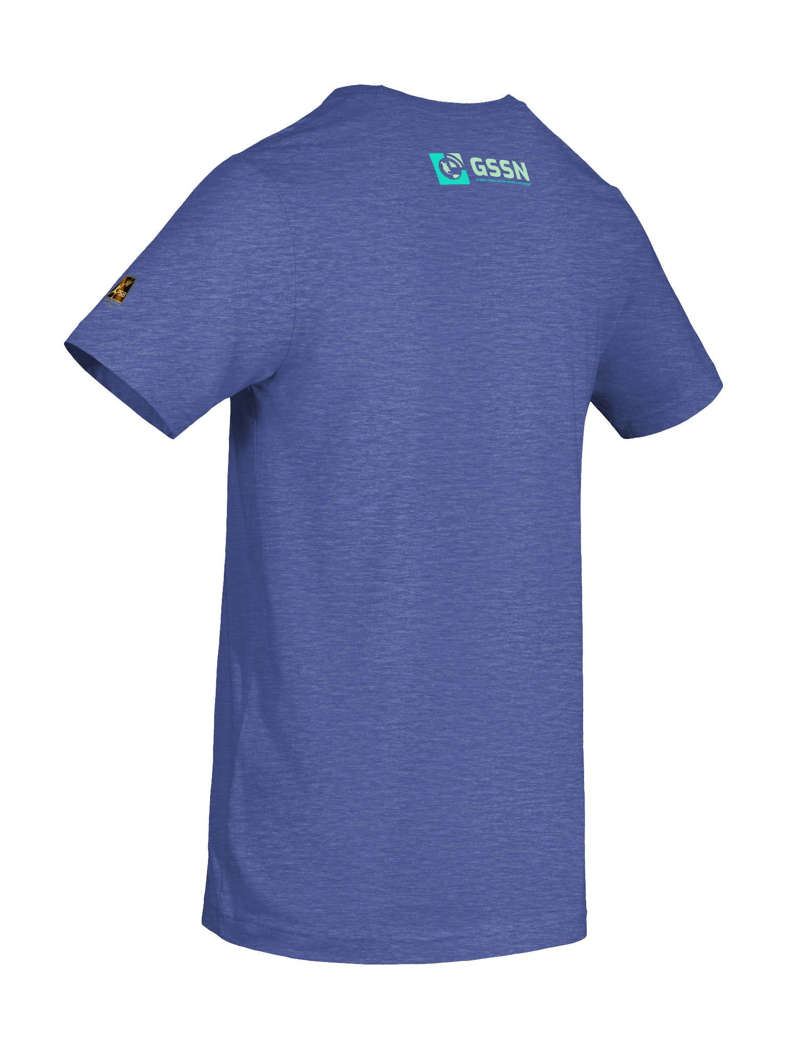 Premier Simulation Basketball - PSB Carolina Eagles Logo T-Shirt product image (40)