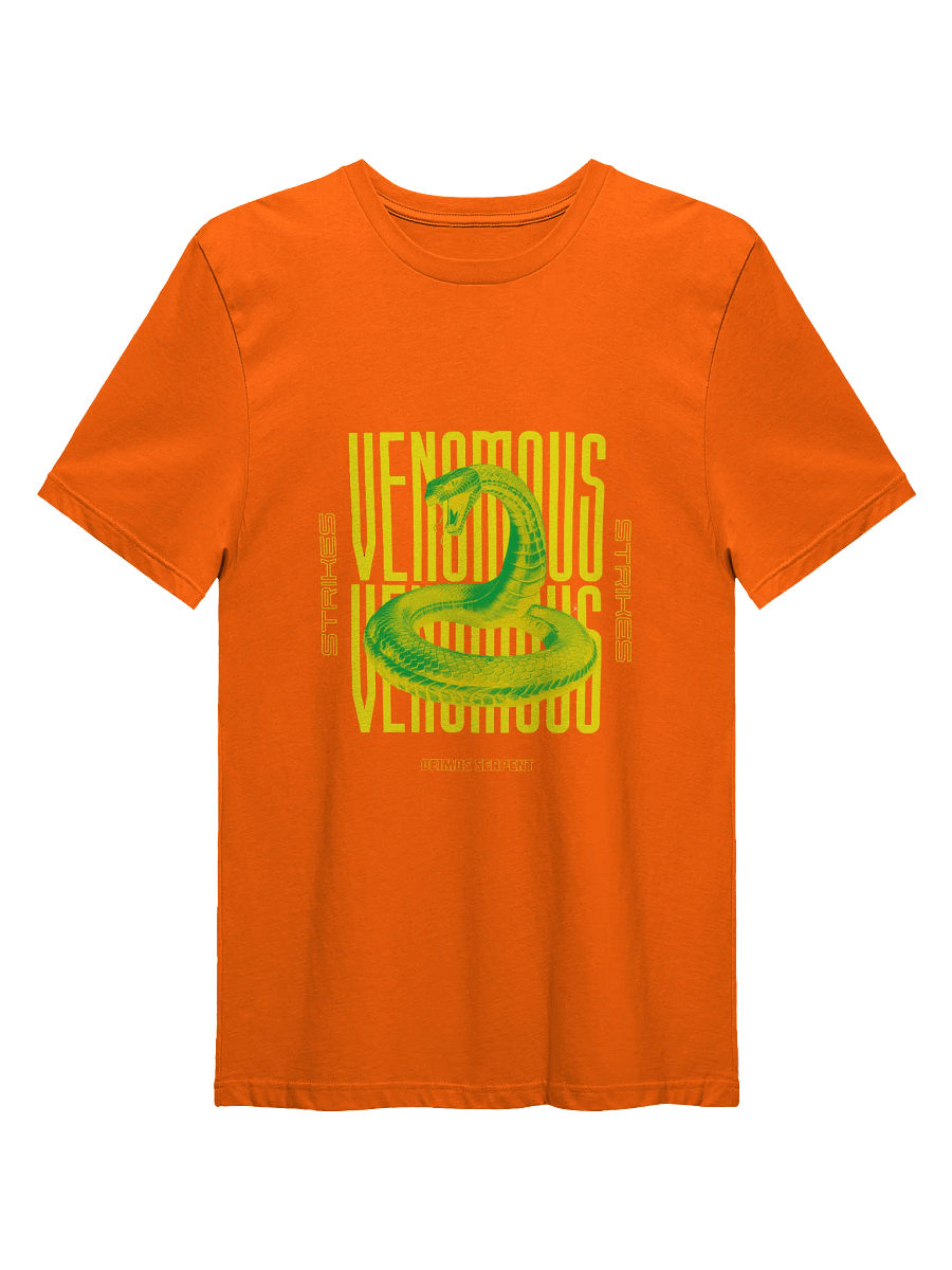 Venomous Ultrasoft lightweight T-Shirt product image (5)