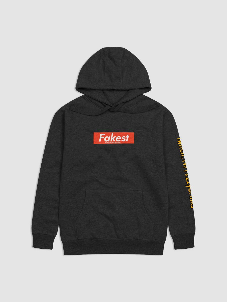 Chad The Realest - Fakest - Hoodie product image (1)