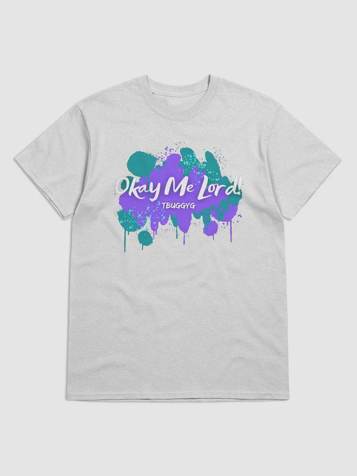 Okay Me Lord T-shirt product image (10)