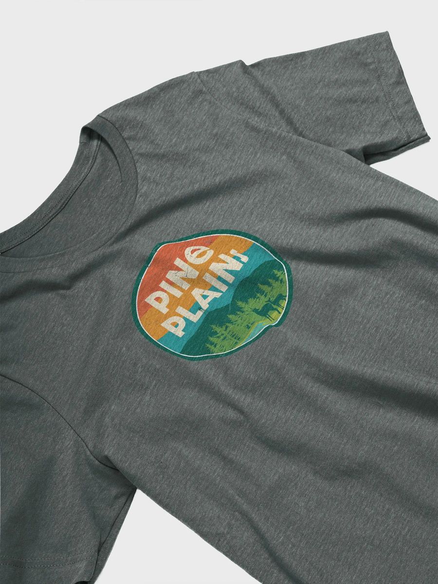 Pine Plains T-Shirt (Unisex) product image (3)