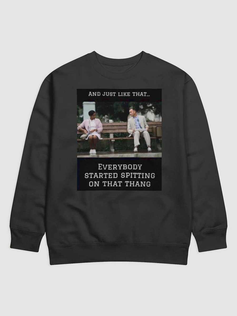 And Just like that crew neck product image (1)