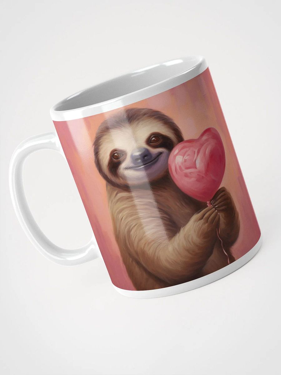 Sloth Love Balloon Mug product image (3)