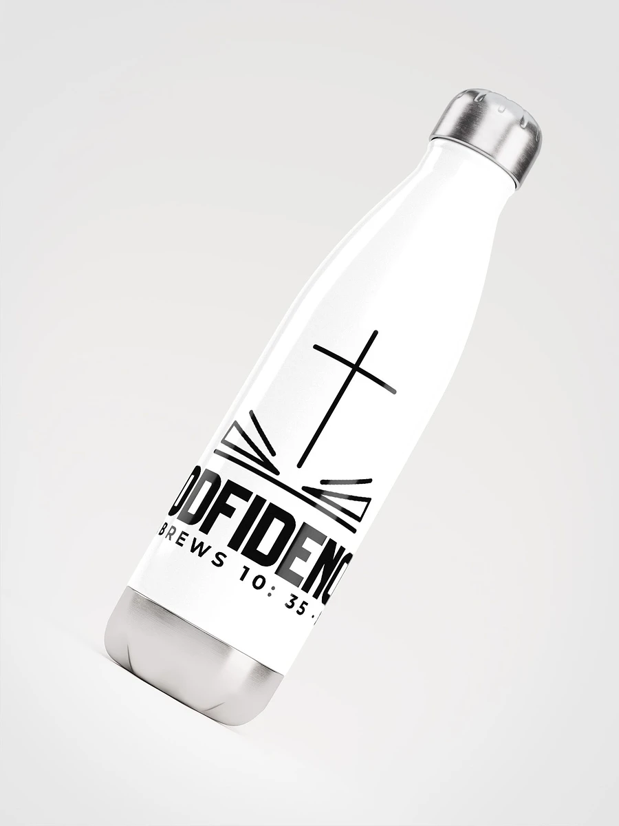 Godfidence Stainless Steel Water Bottle product image (4)