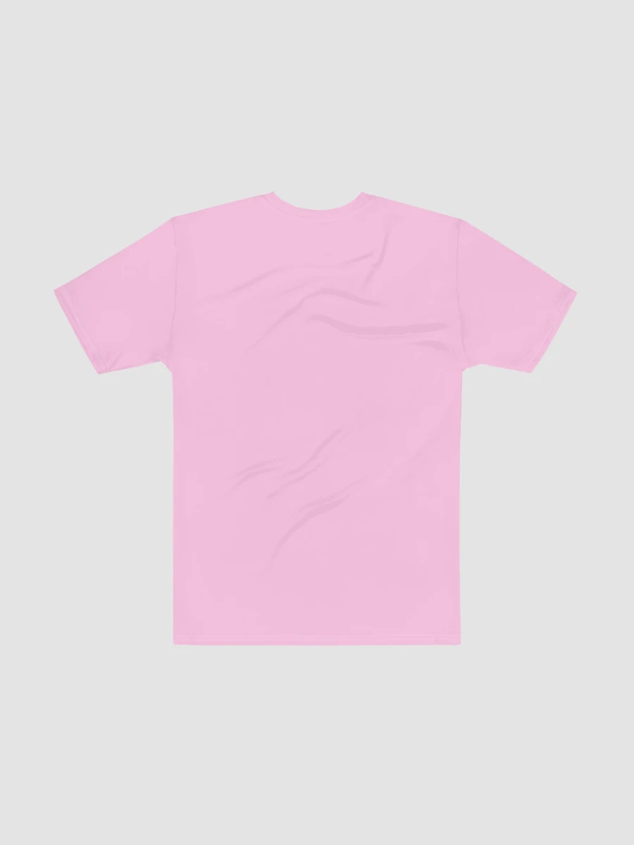 Sports Club T-Shirt - Bubblegum Pink product image (7)