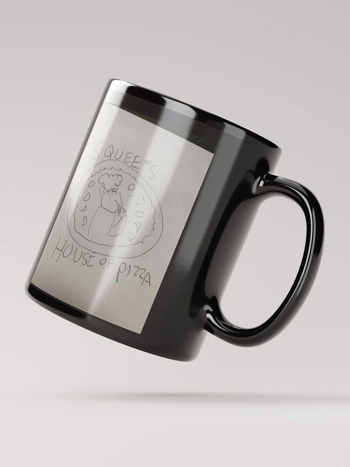 Squee’s House of Pizza Commemorative Mug product image (2)