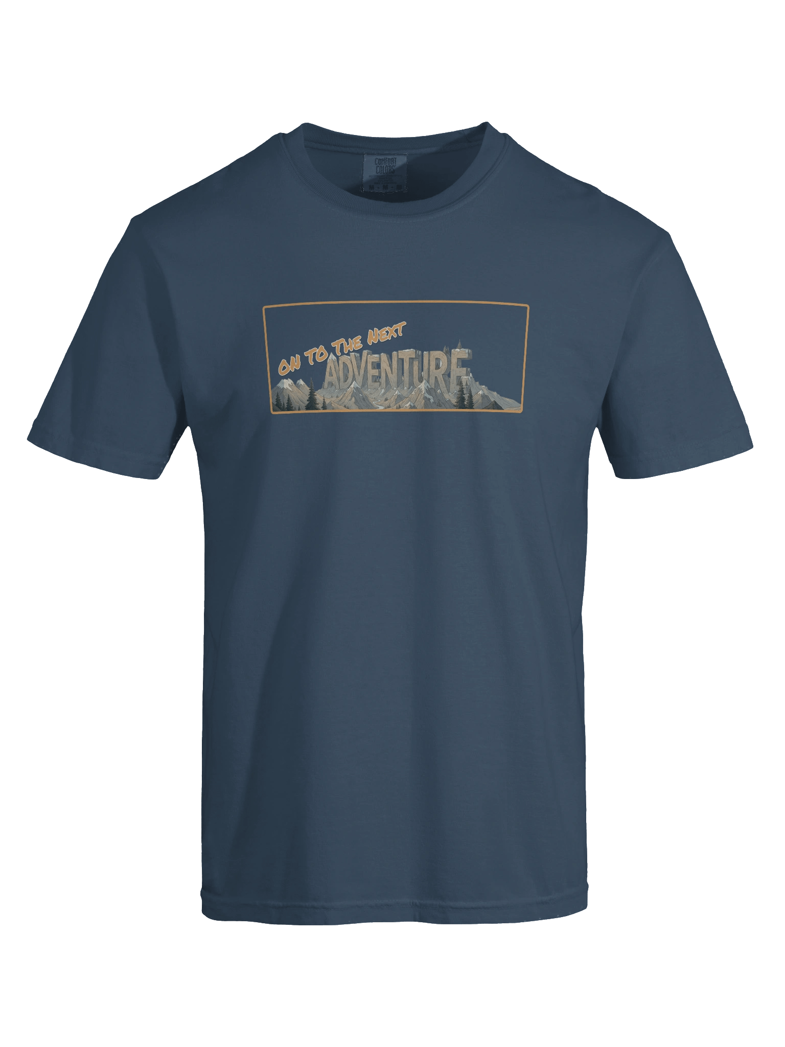 Adventure Tee - Heavy Cotton product image (37)