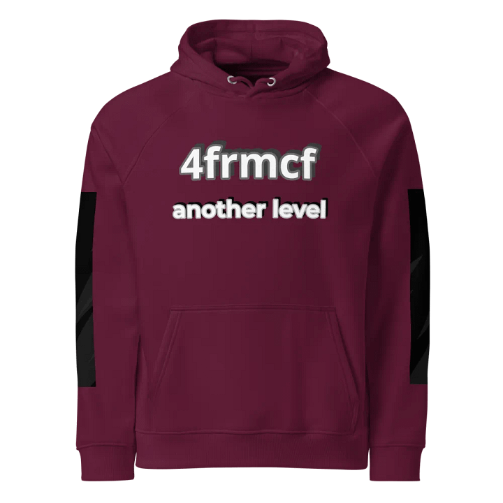 Elevate Your Style with 4frmcf Unisex Eco Hoodie product image (1)