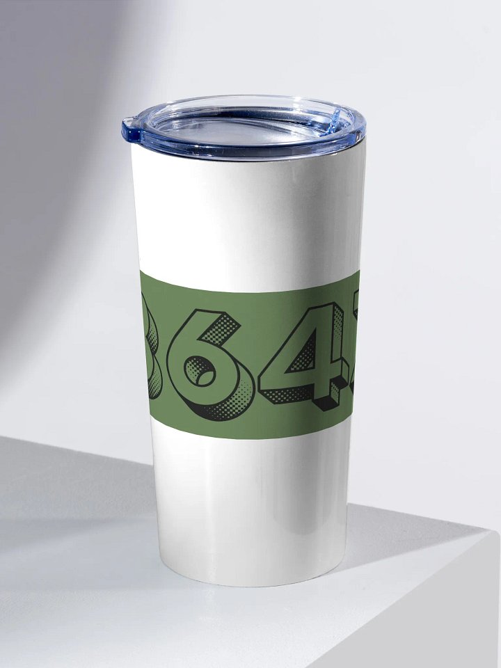 86 47 Stainless Steel Tumbler product image (2)