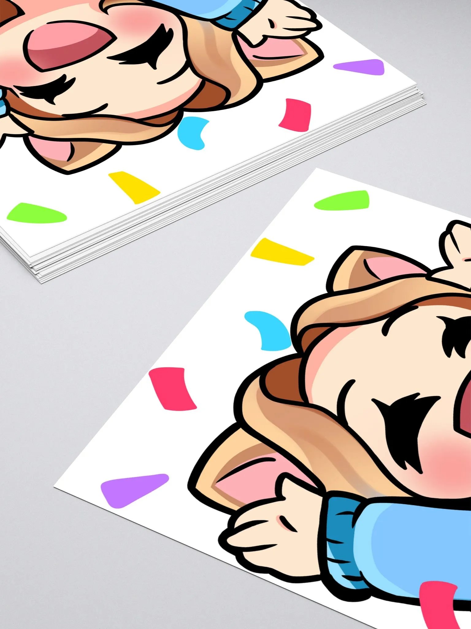 Sparkyy Sticker product image (4)