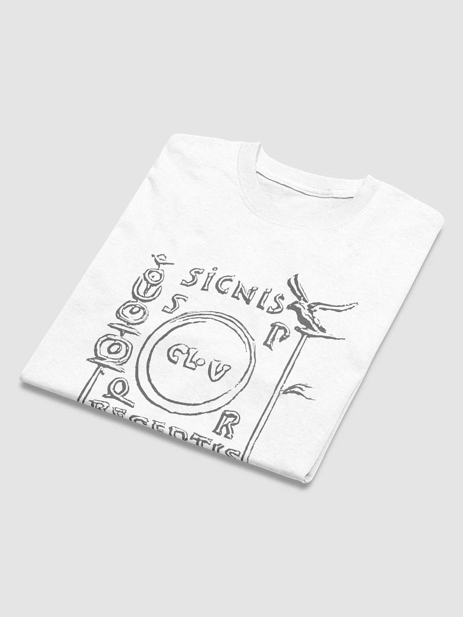 Augustus Legionary Standards Roman Republic Art 20 BC, T-Shirt product image (5)