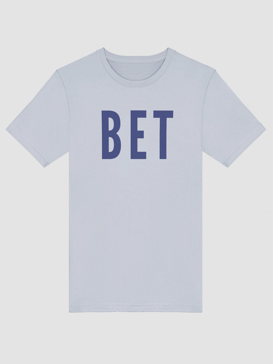 Bet – Minimalist Statement Tee product image (29)