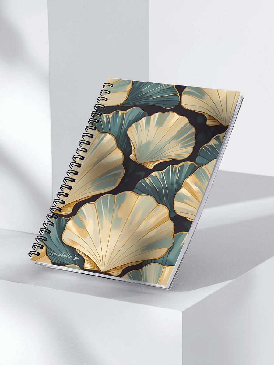 Energy Book - Douceur Ancrée - Cadeau NoteBook product image (3)