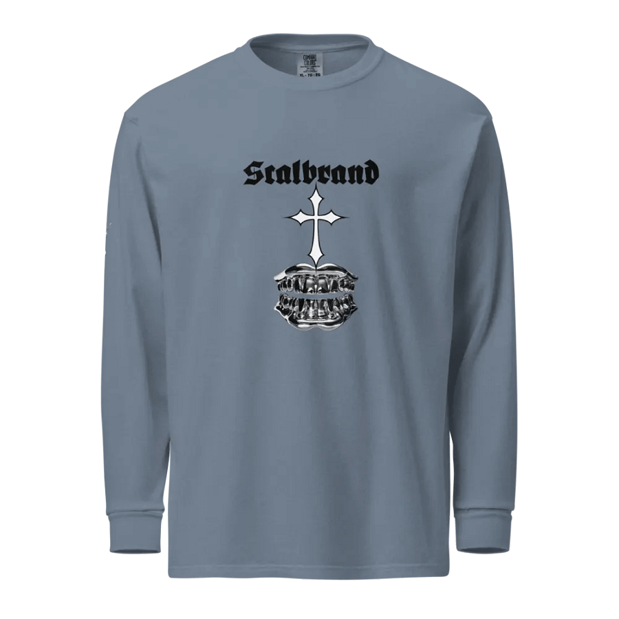 Scalebound Jaws Heavyweight Shirt product image (2)