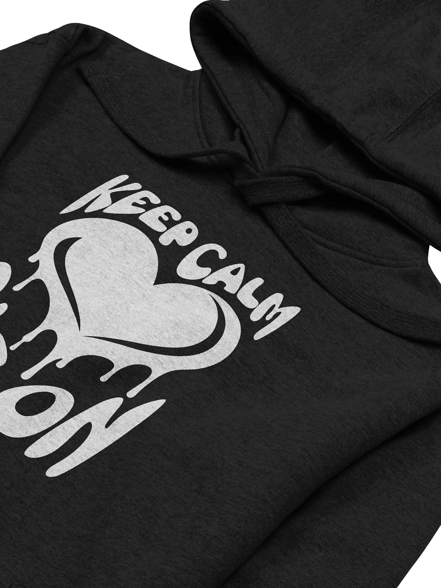 Keep Calm, Gig On Side-Gig Club Edition Unisex Premium Hoodie product image (3)