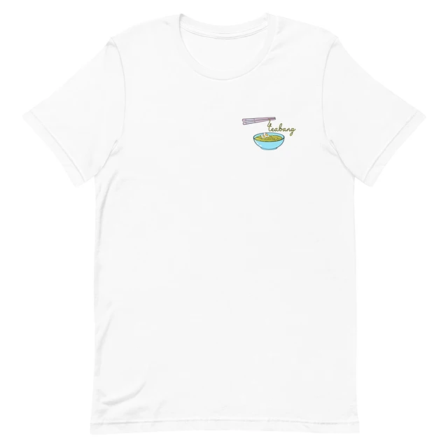 Teabang Noodles T-Shirt product image (1)