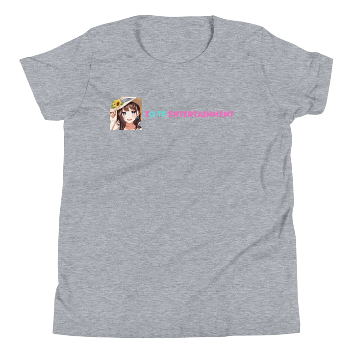 Youth TG TF Entertainment Photo Tee product image (1)