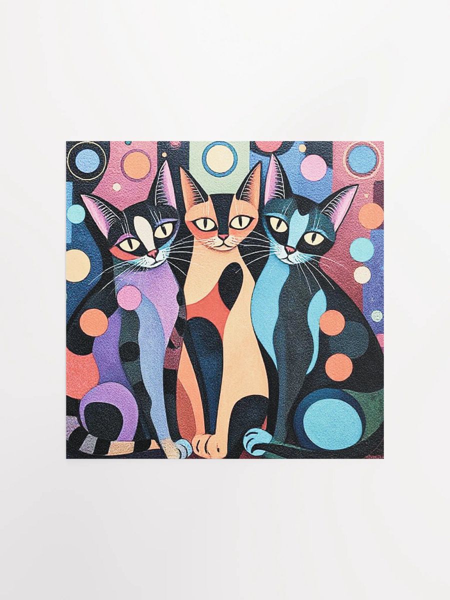 I Love Cats Poster product image (3)