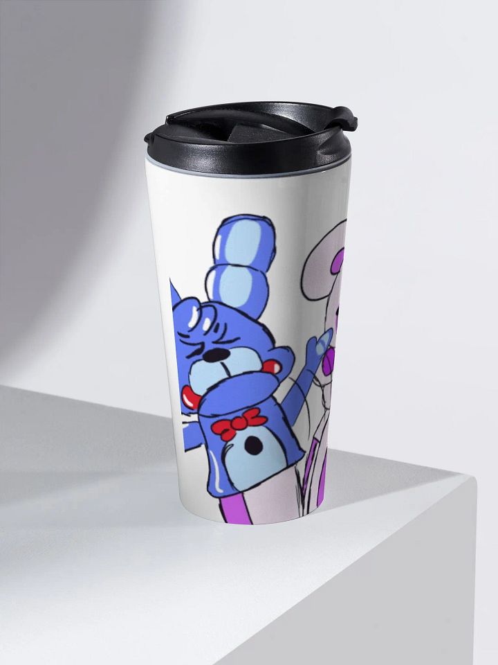 Funtime3Freddy3 Travel Mug product image (2)