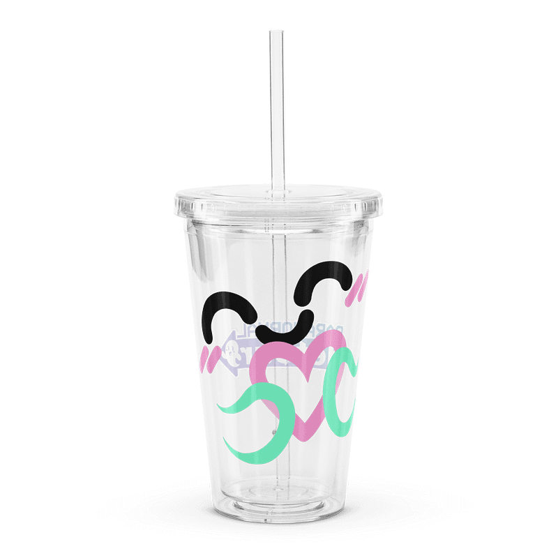 Parry Loves You Tumbler