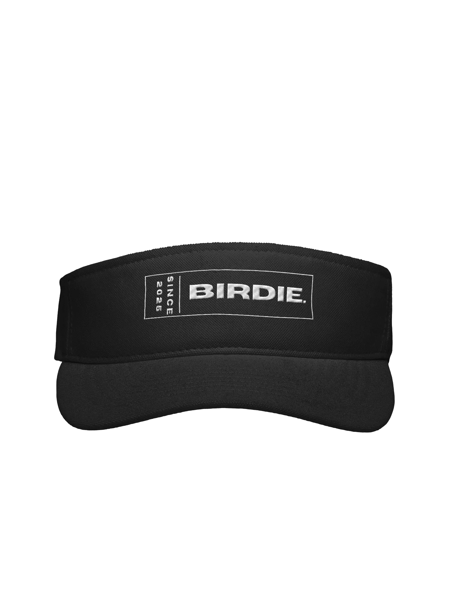 Pixelated Bird Flexfit Visor product image (5)