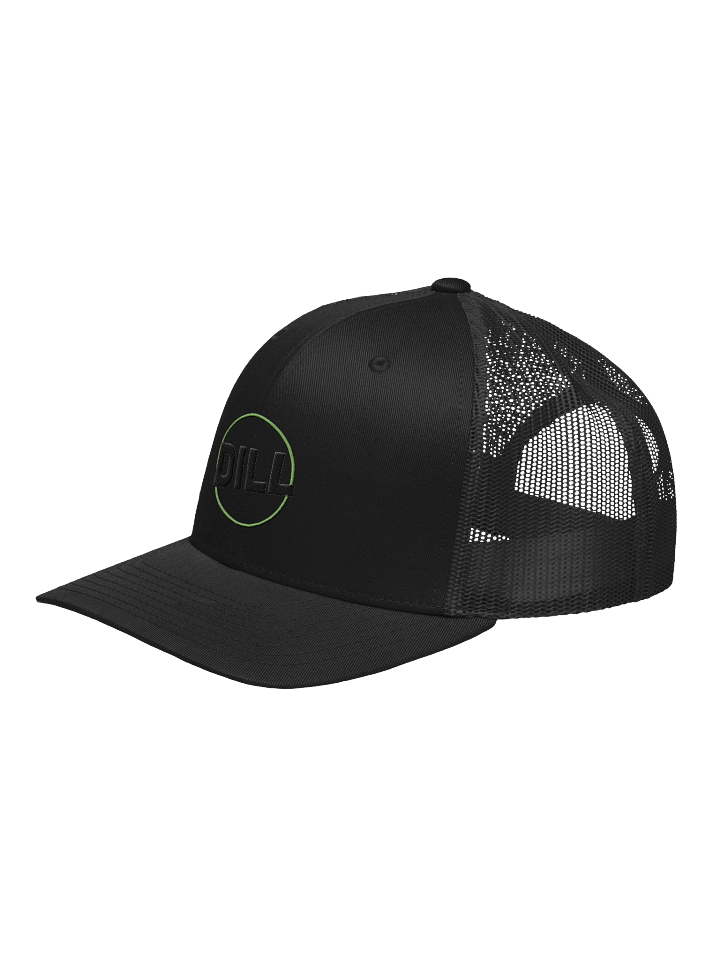 Dill's Logo Embroidered Trucker Hat product image (2)