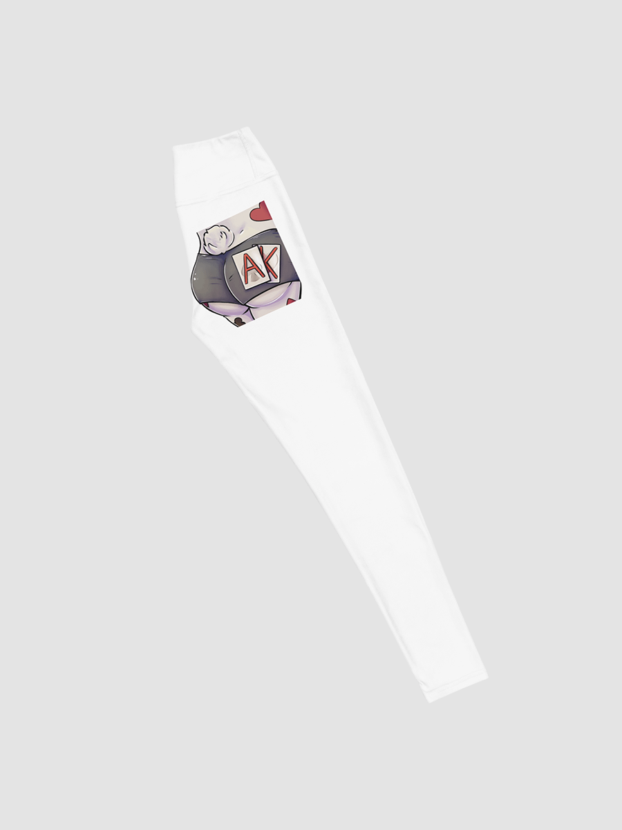 Cheeks Yoga Leggings product image (3)