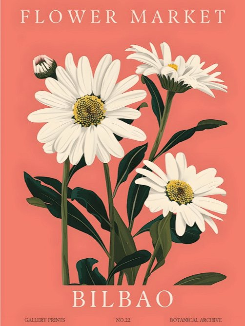 Flower Market Art Collection product image (3)