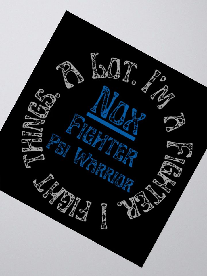 Im a fighter. product image (4)
