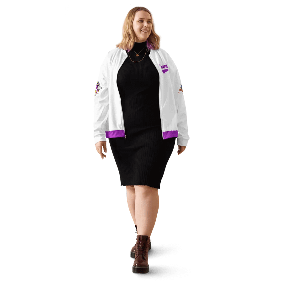 Crazy Hornies Dugout Jacket product image (3)