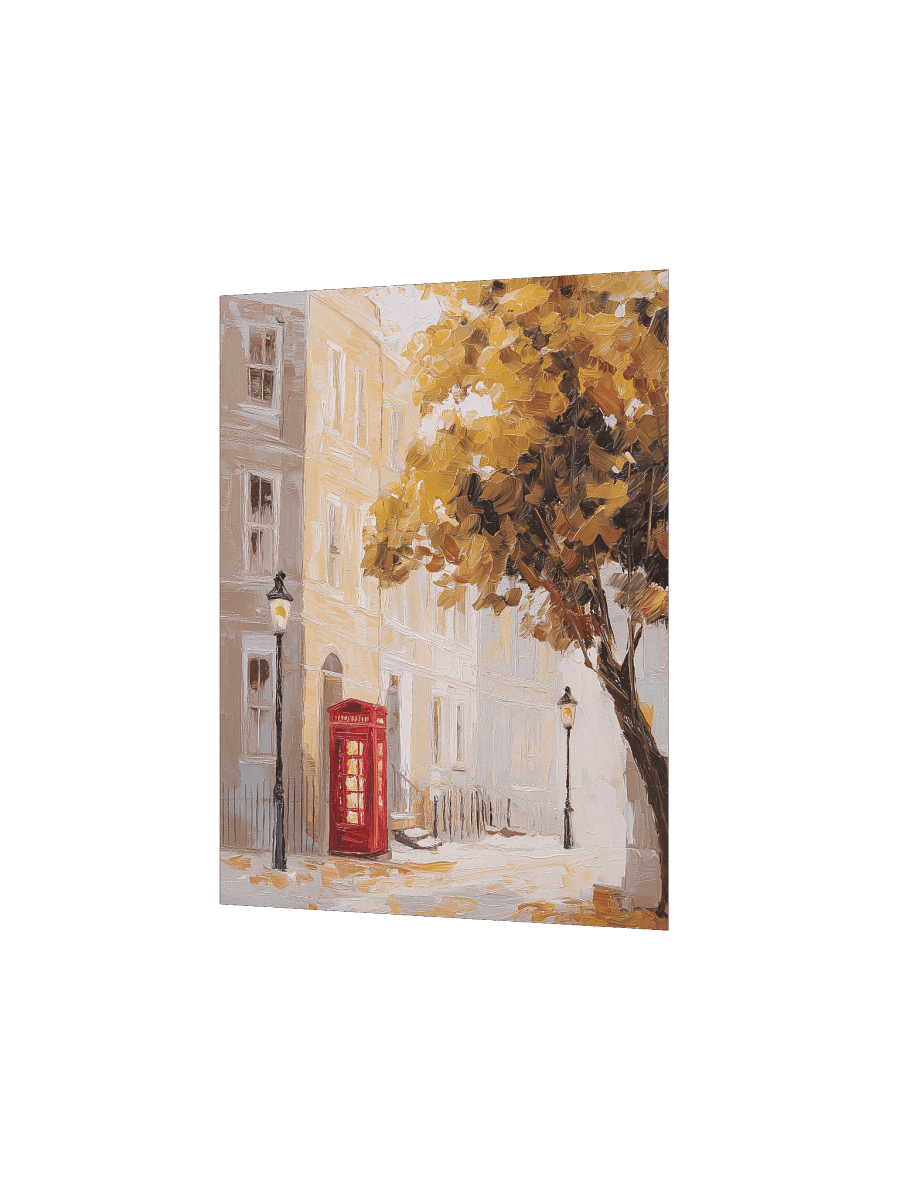 London Quiet Art Print product image (5)