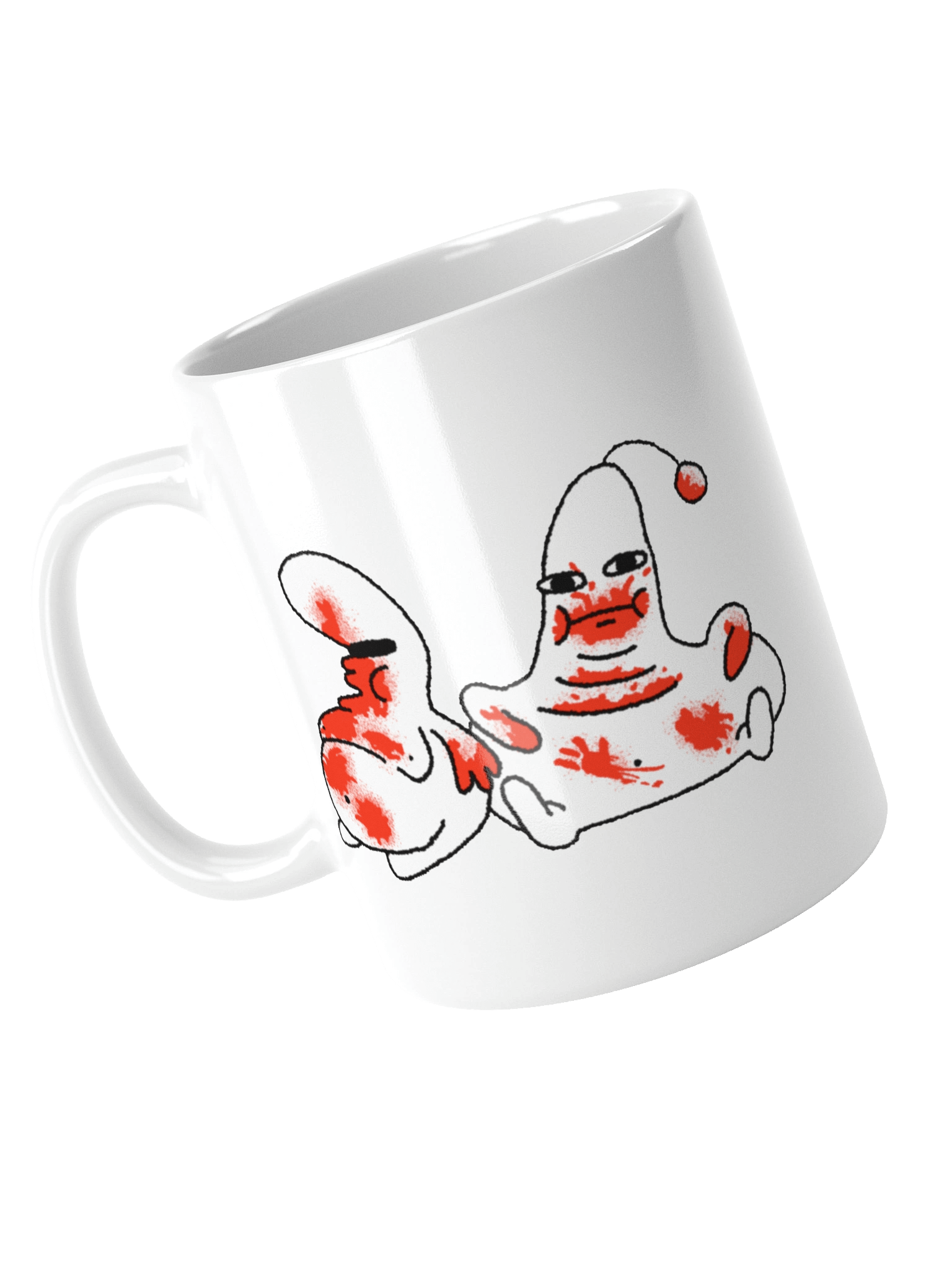 Gluttonous Bung Mug product image (2)
