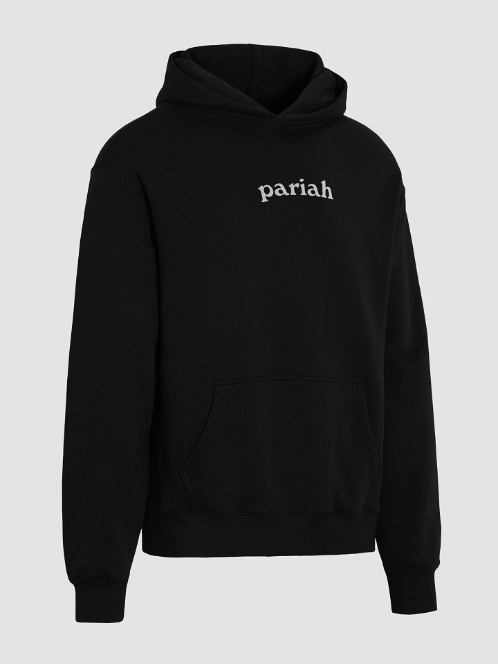 V2 Natural Pariah - Dark Fantasy - Oversized Hoodie product image (2)