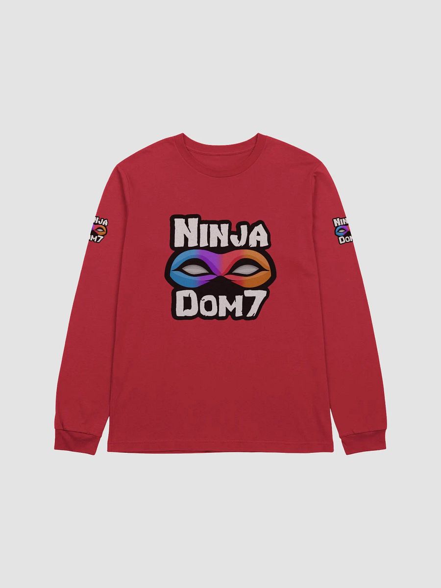 Ninja Supersoft Long Sleeve T-Shirt product image (2)