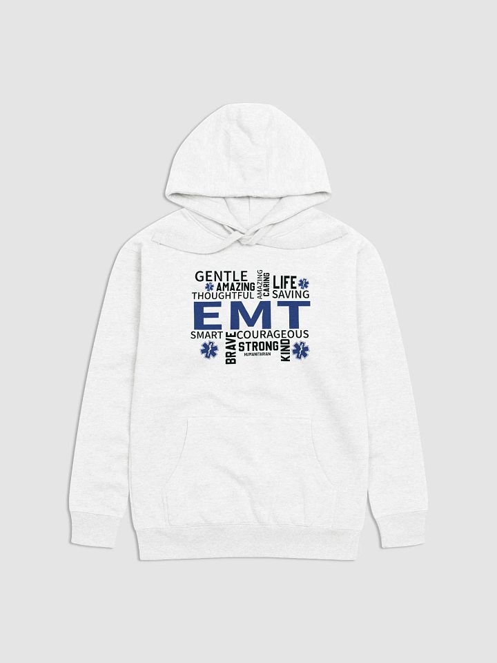 EMT - Adult Hoodie product image (1)
