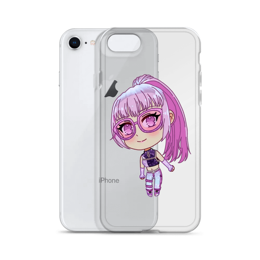 Smol Rie iPhone case product image (51)