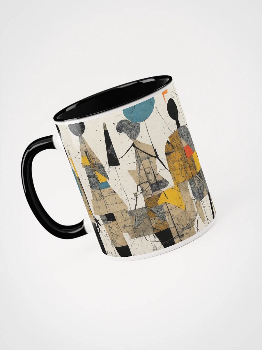 Collage Harmony Ceramic Mug product image (6)